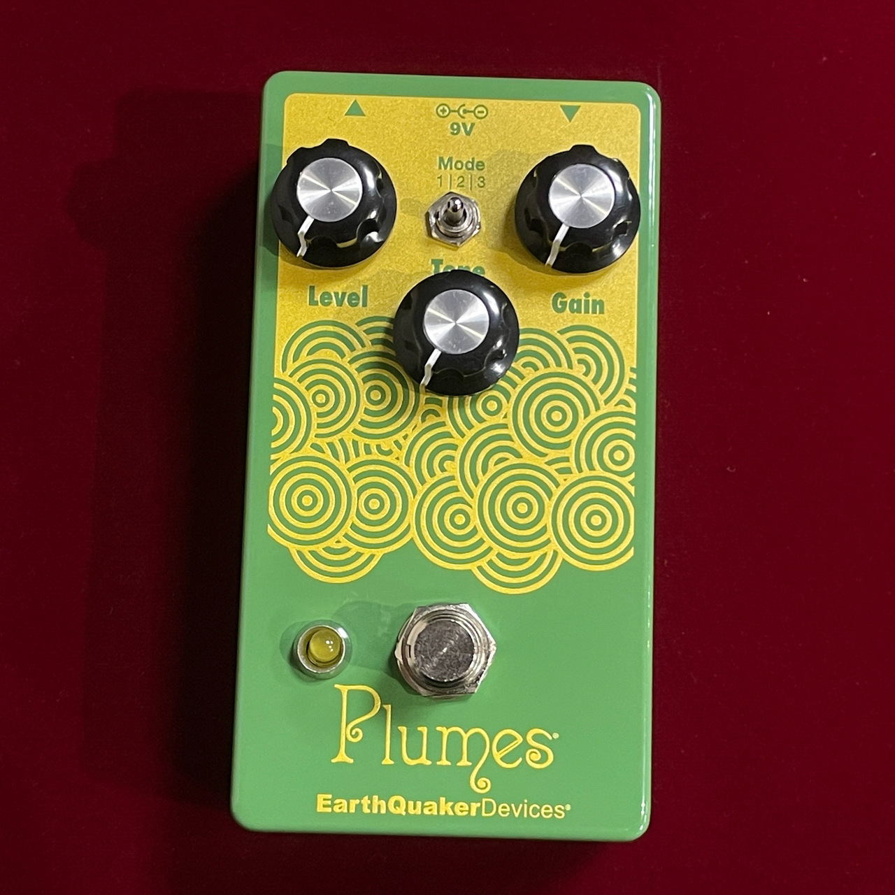 EarthQuaker Devices Plumes 【TSスタイル】（新品/送料無料）【楽器