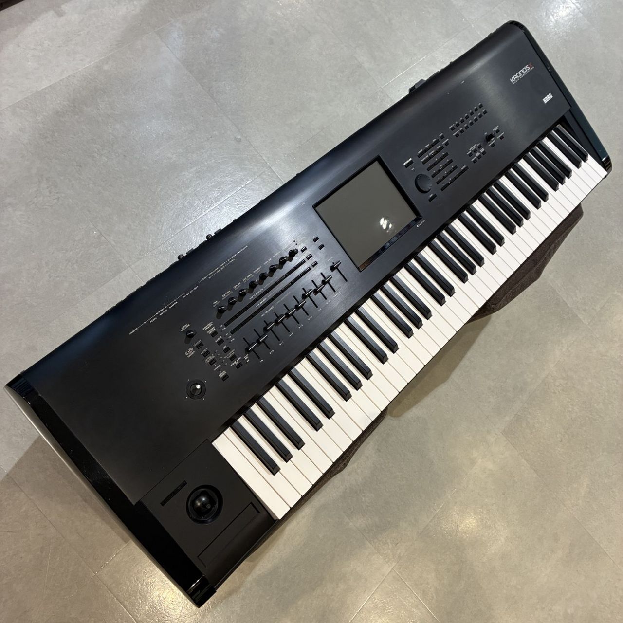 KORG KRONOS X-73【73鍵】【RH3鍵盤】【シンセサイザー】（中古/送料