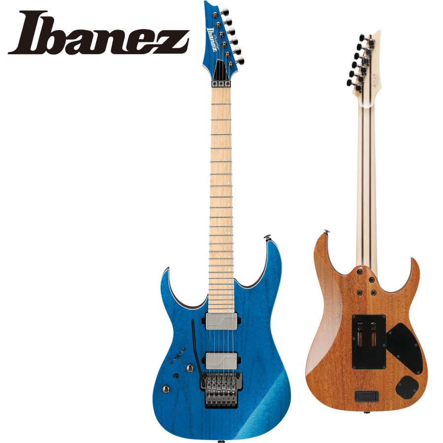 Ibanez 【ローン金利0%】RG5120ML -FCN (Frozen Ocean)-《左利き用