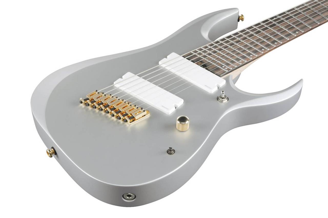 Ibanez RGDMS8 -CSM(Classic Silver Matte)- 《8弦ギター》【Web
