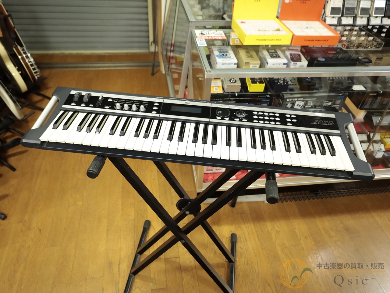 KORG X50 [UMW29]【神戸店在庫】（中古）【楽器検索デジマート】