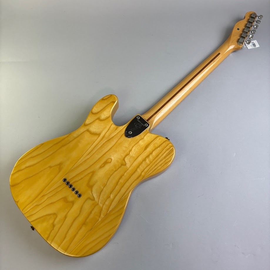 ギター Fender japan TN72 Fender Japan TN72 Telecaster Thinline Clean - YouTube