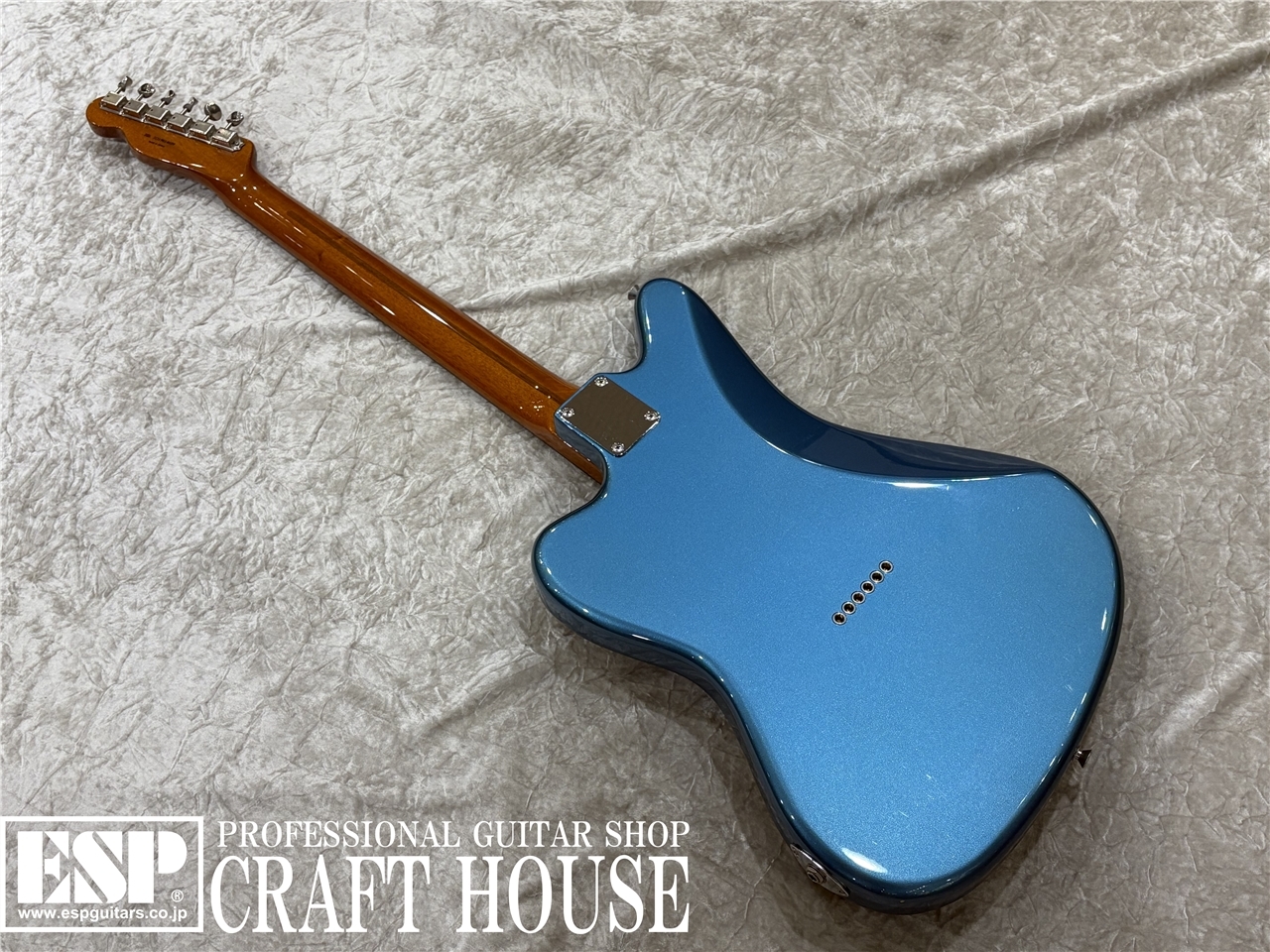 Fender Offset Telecaster Limited Mahogany / 限定カラー（中古/送料