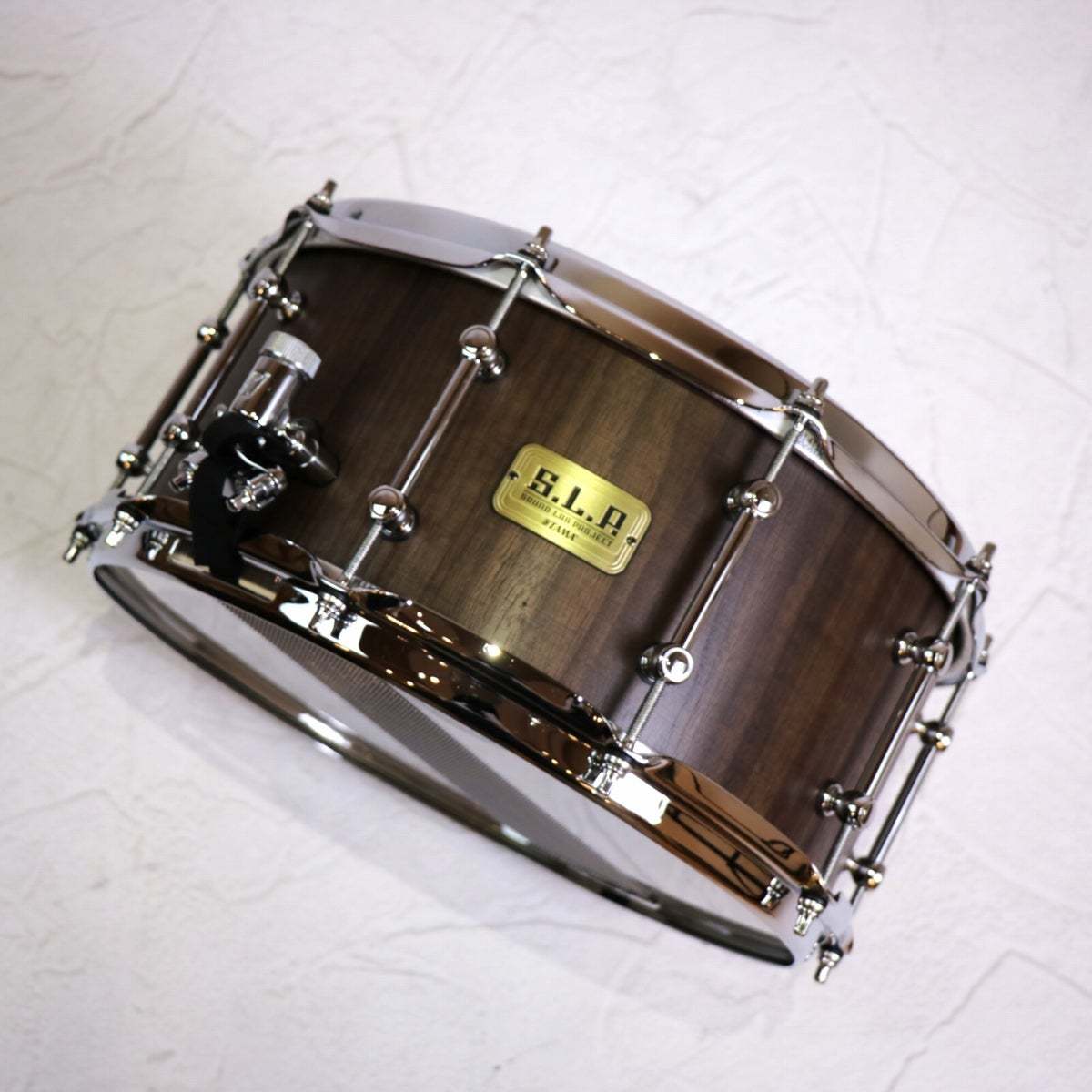Tama LGW1465-MBW S.L.P. G-Walnut 14x6.5 スネアドラム 《ソフト