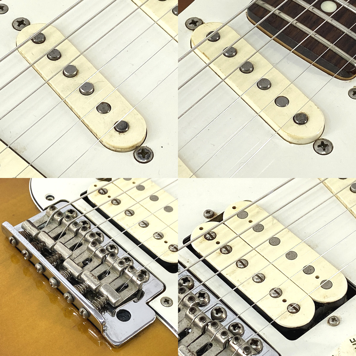 HISTORY SZ-1HM（中古/送料無料）【楽器検索デジマート】