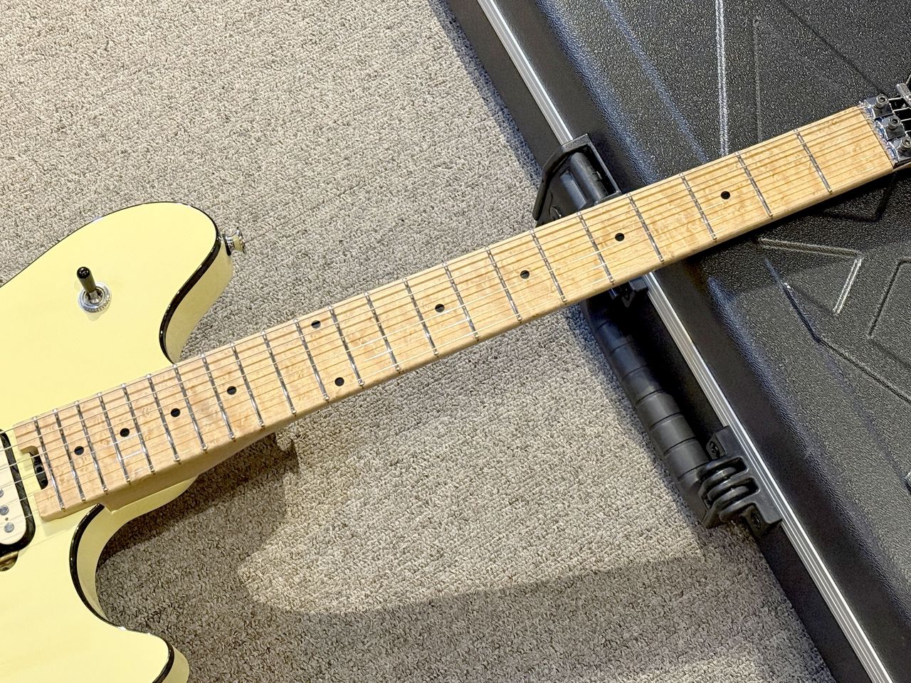 EVH Wolfgang Special Ivory Made In Japan（中古）【楽器検索デジマート】