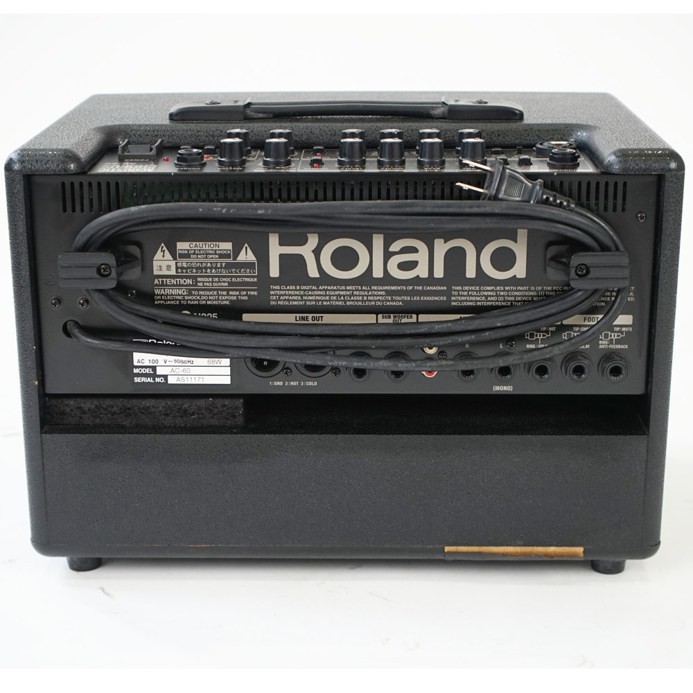 ROLAND ( ローランド ) AC-60-RW 送料無料 | サウンドハウス