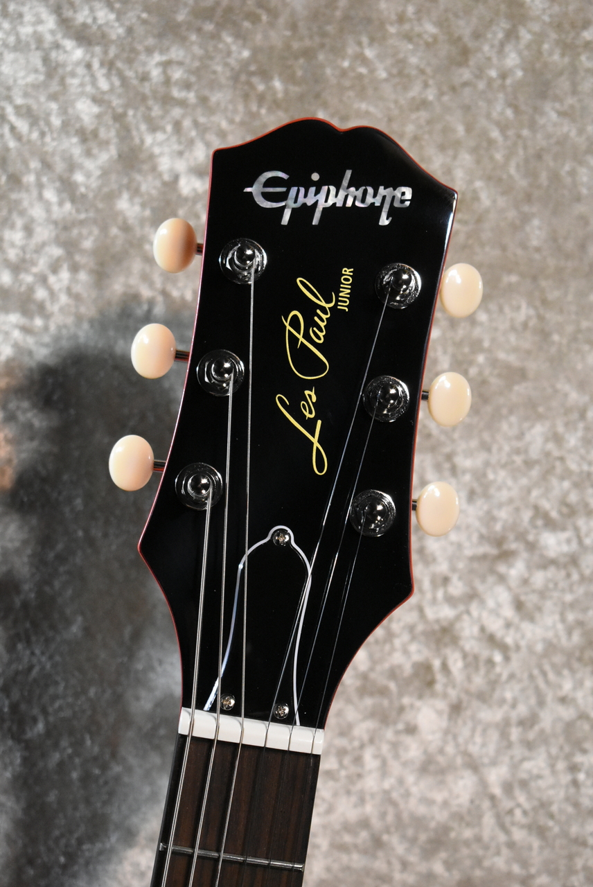 Epiphone Billie Joe Armstrong Les Paul Junior Radiant Red