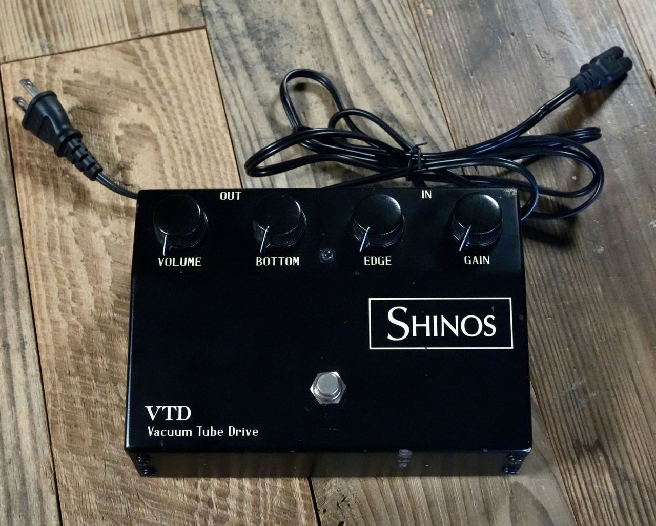 SHINOS Vtd【現品画像】（中古/送料無料）【楽器検索デジマート】