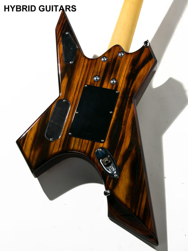 Killer KG-Prime Signature Hickory Brown（中古）【楽器検索