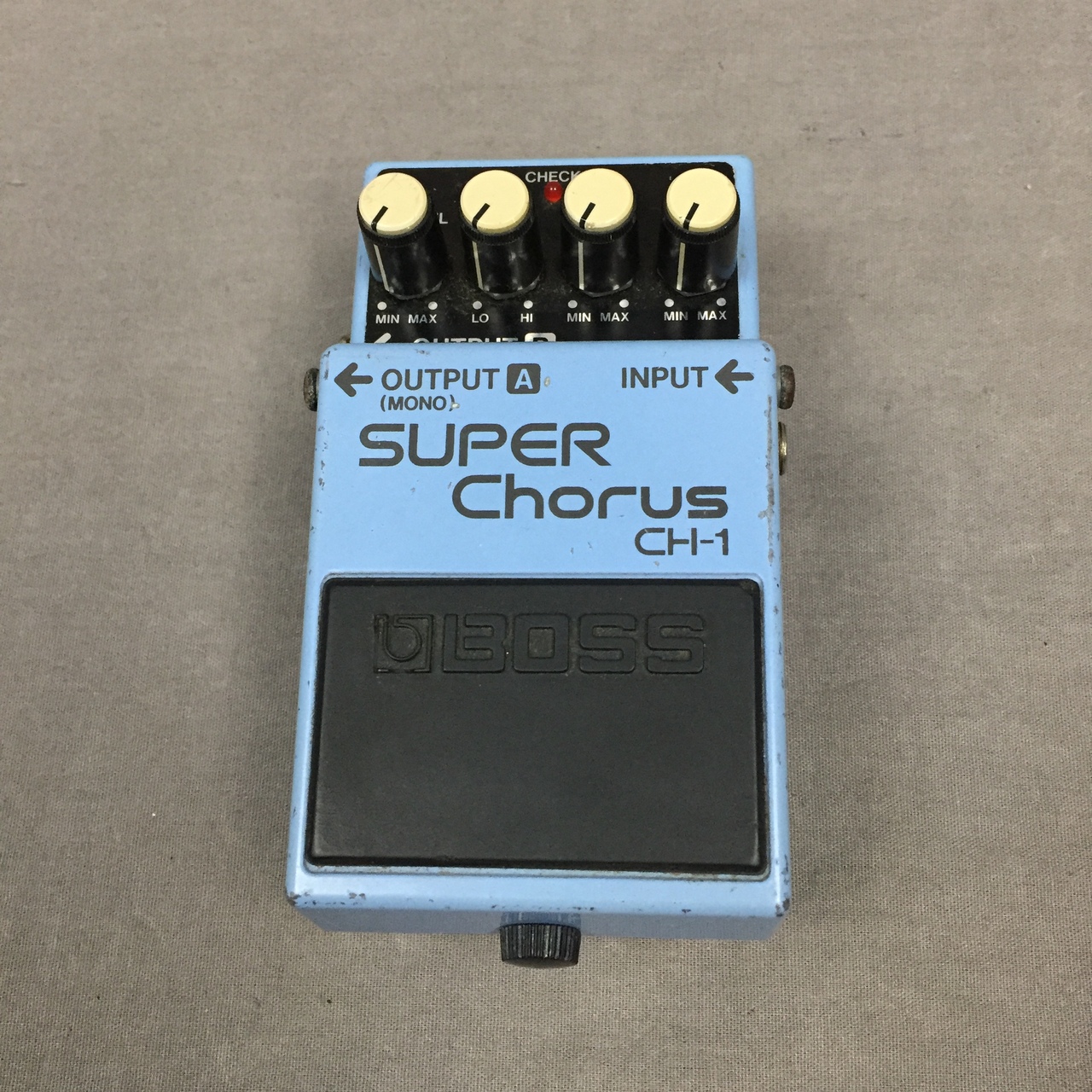 BOSS CH-1 アナログ期（中古）【楽器検索デジマート】