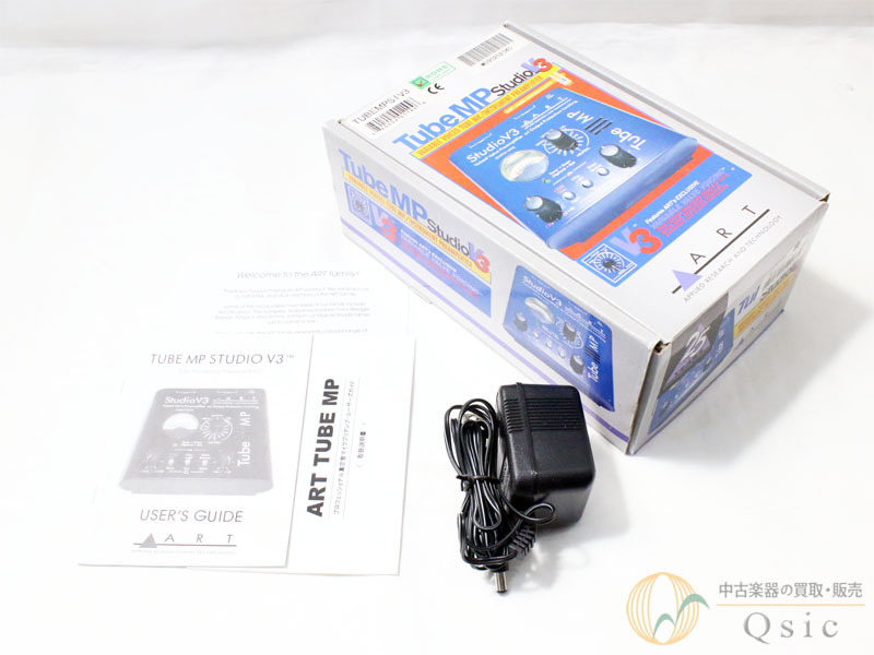 ART Tube MP Studio V3 [MM213]【神戸店在庫】（中古）【楽器検索