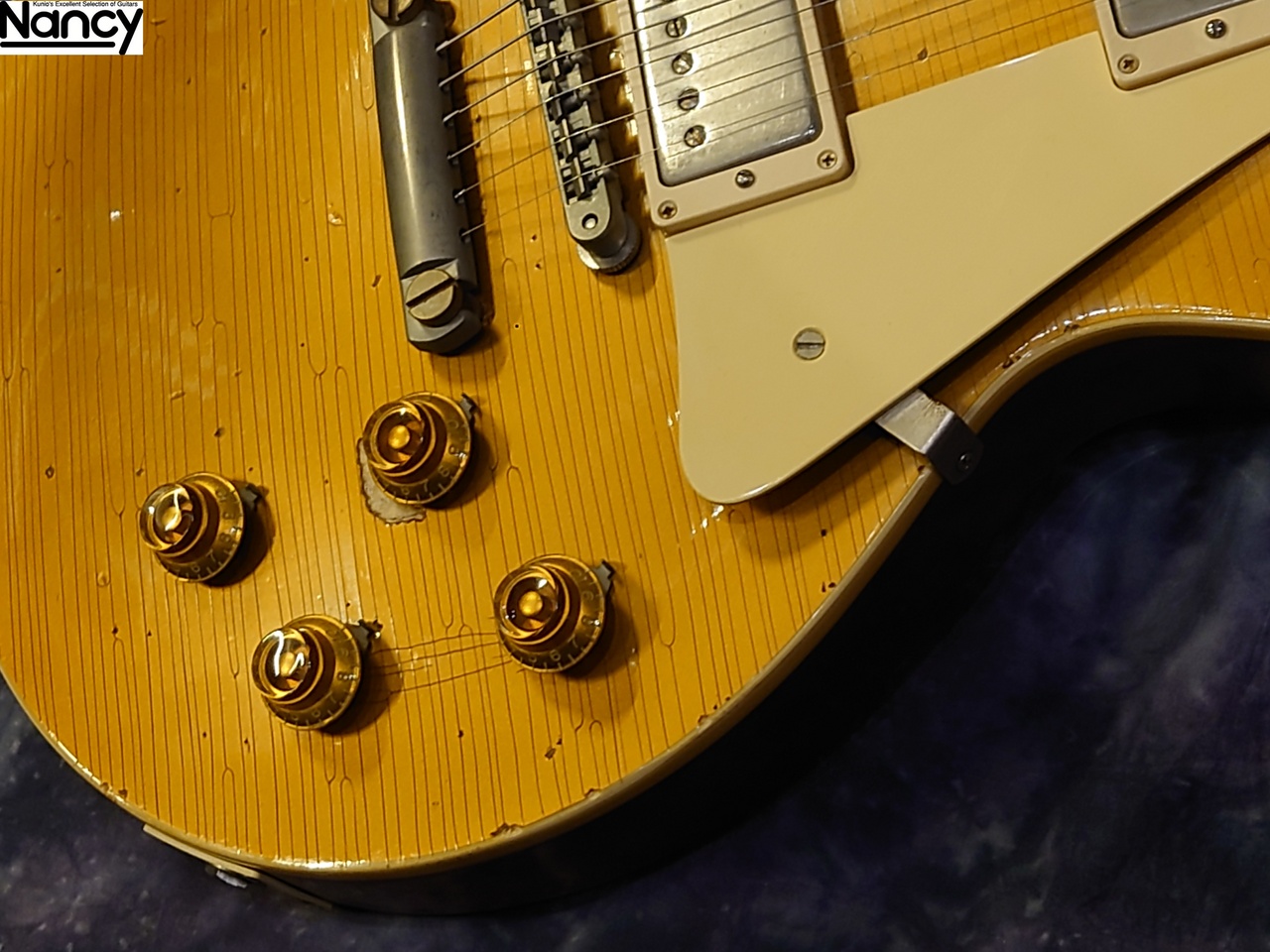 Gibson Custom Shop 60TH ANNIVERSARY LES PAUL STANDARD 1957HEAVY