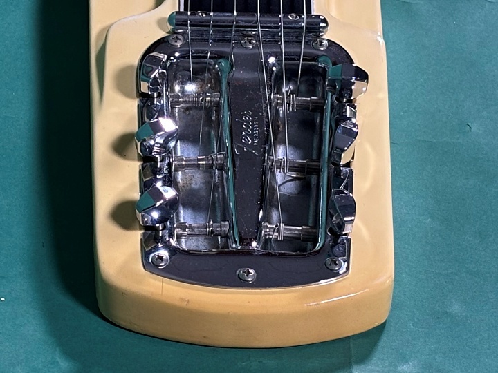 Fender DELUXE-6（ビンテージ）【楽器検索デジマート】