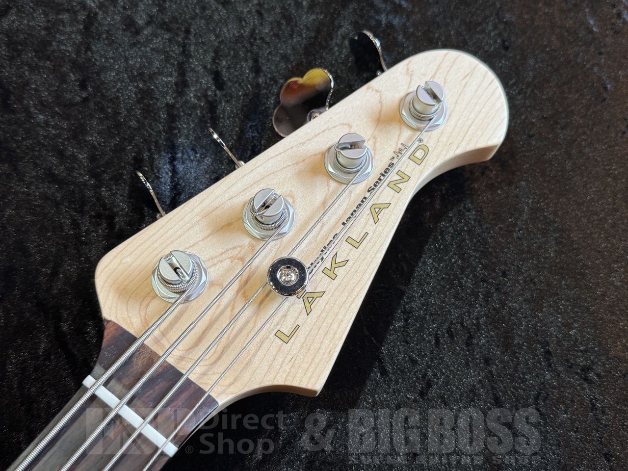 Lakland SK-4DX 【Cherry Sunburst】（新品/送料無料）【楽器検索
