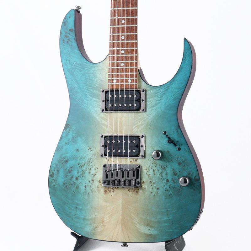 Ibanez USED 中古 RG421PB-CHF(Caribbean Shoreline Flat)[SN