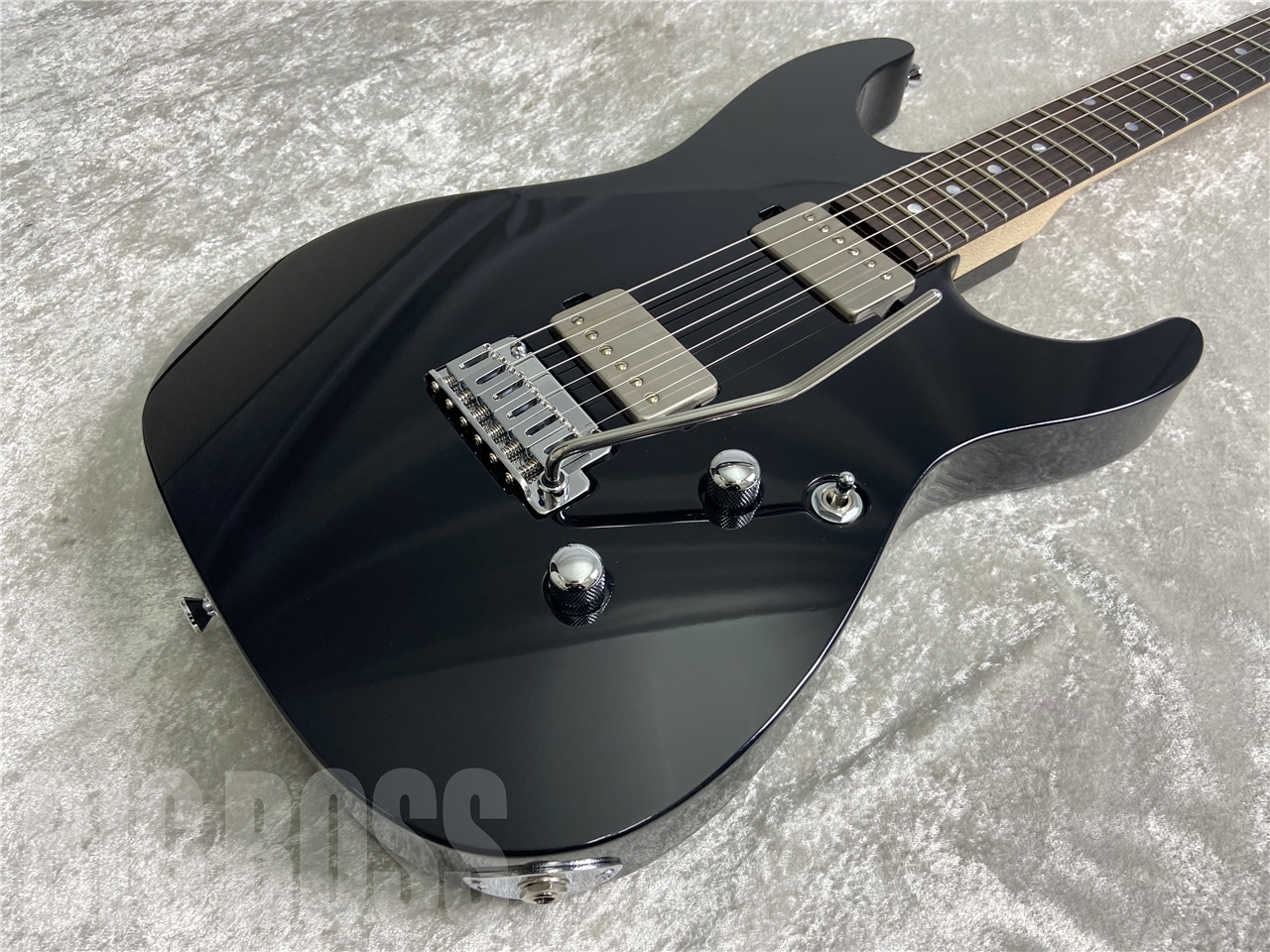 Addictone Custom Guitars Arena / Black（新品/送料無料）【楽器検索