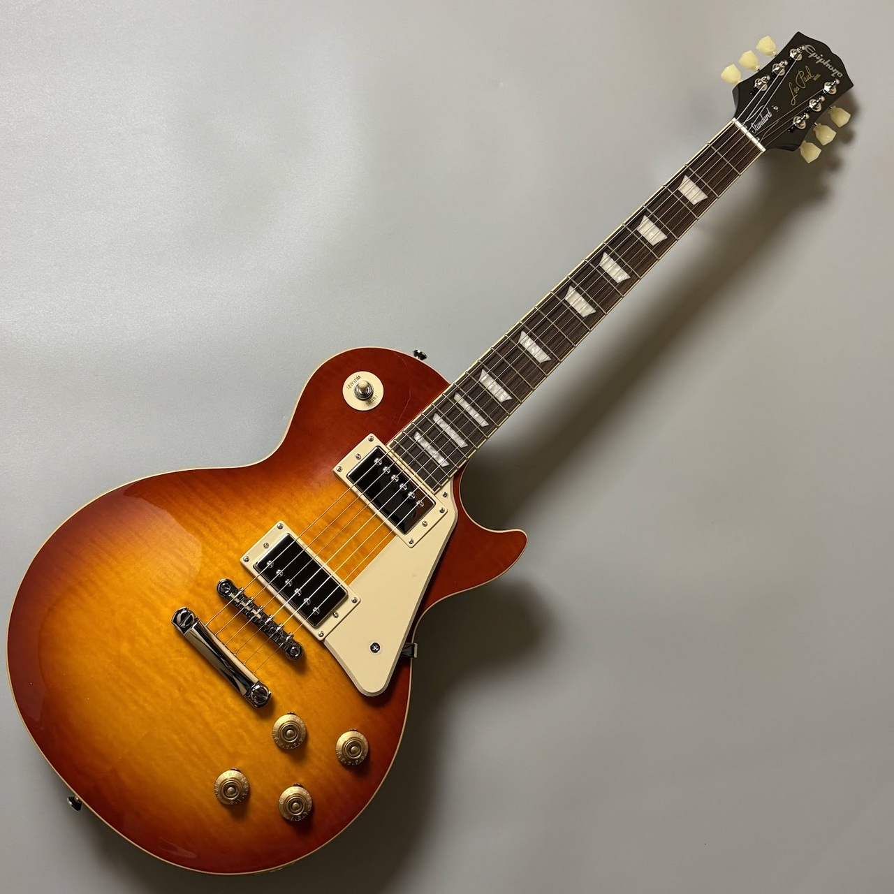 EPIPHONE LES PAUL STANDARD レスポール スタンダード Epiphone Les Paul Standard 60s Silver Mist エレキギター レスポール