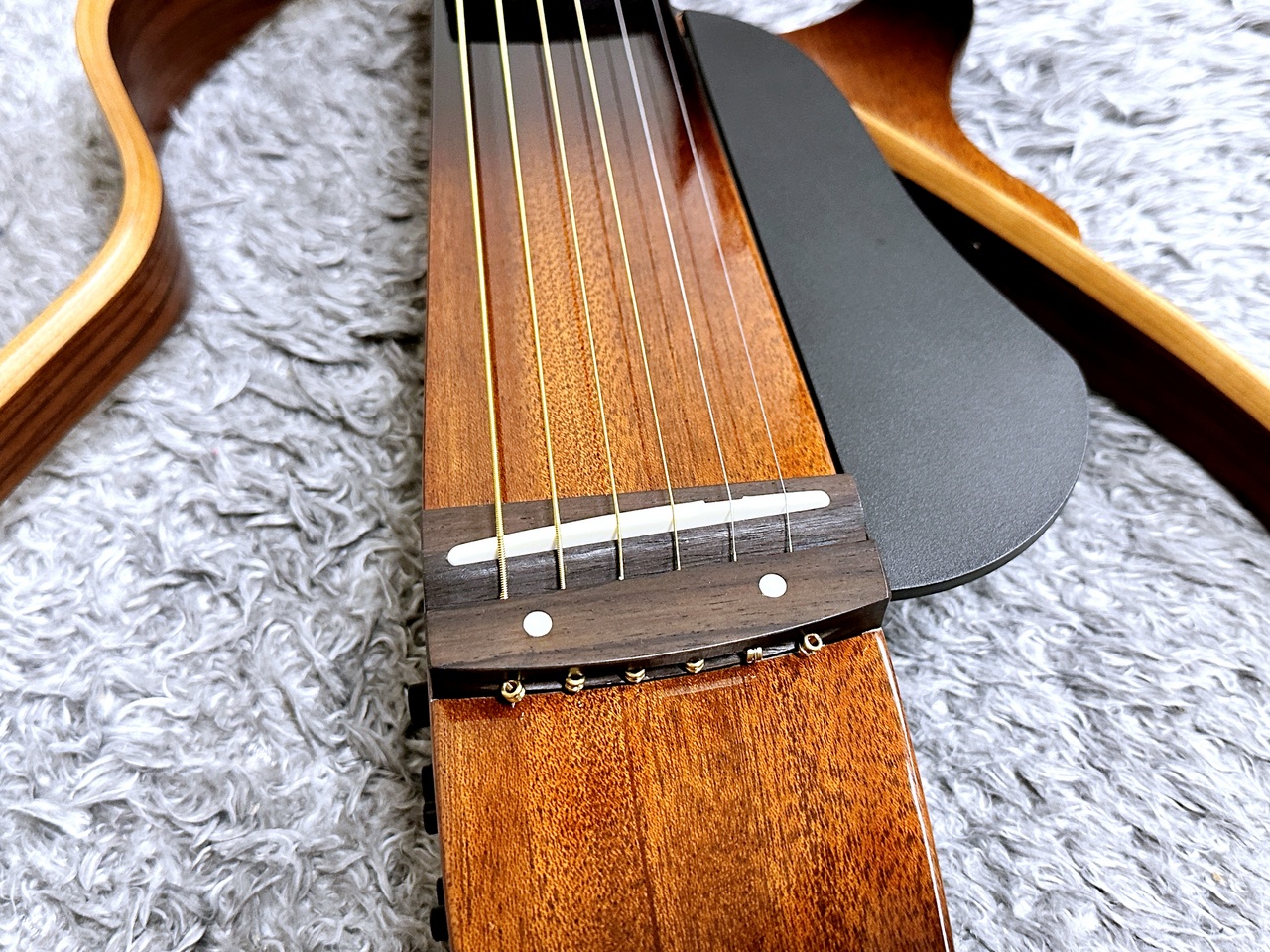 YAMAHA SLG200S Silent Guitar TBS (Tobacco Brown Sunburst)【中古美 