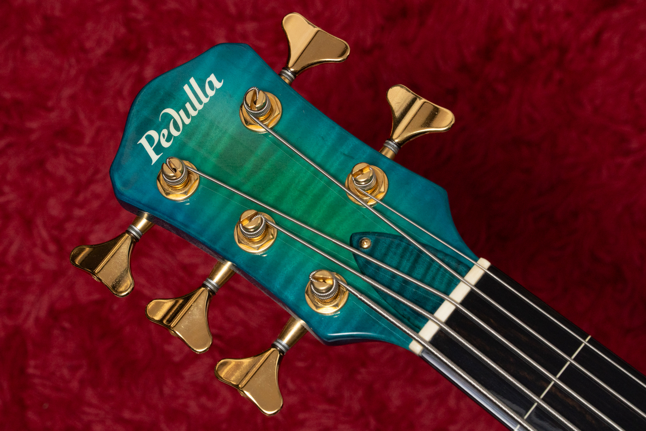 Pedulla Penta Buzz 5 GBS 1999 4.435kg #7292【GIB横浜】（中古/送料