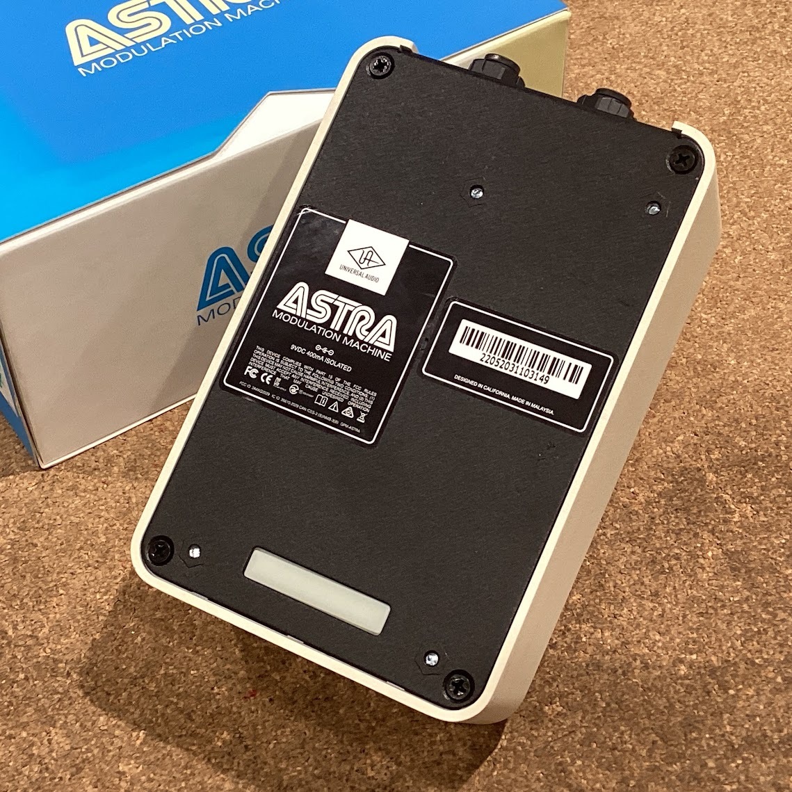 Universal Audio USED/Astra Modulation Machine（中古/送料無料