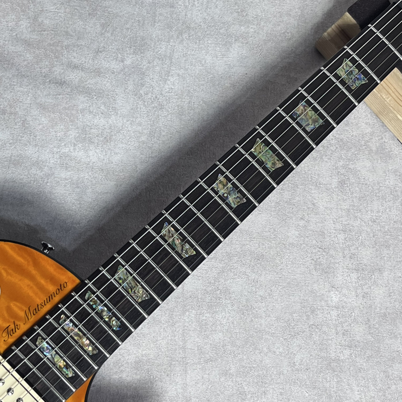 Epiphone Elite TAK Matsumoto Les Paul TAK Burst Mod【加古川店