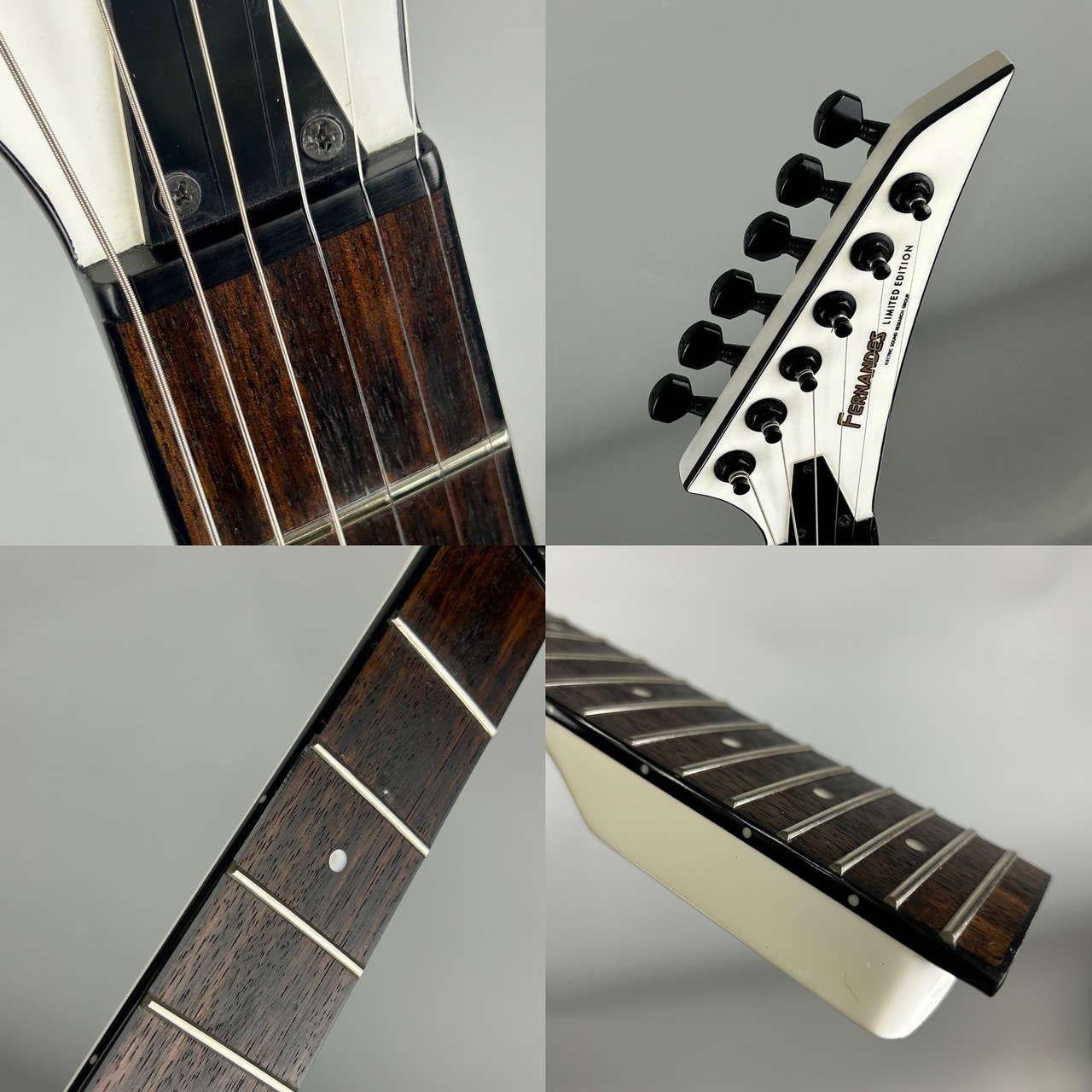 FERNANDES TEJ-STD 2S SW 2022年製（中古/送料無料）【楽器検索
