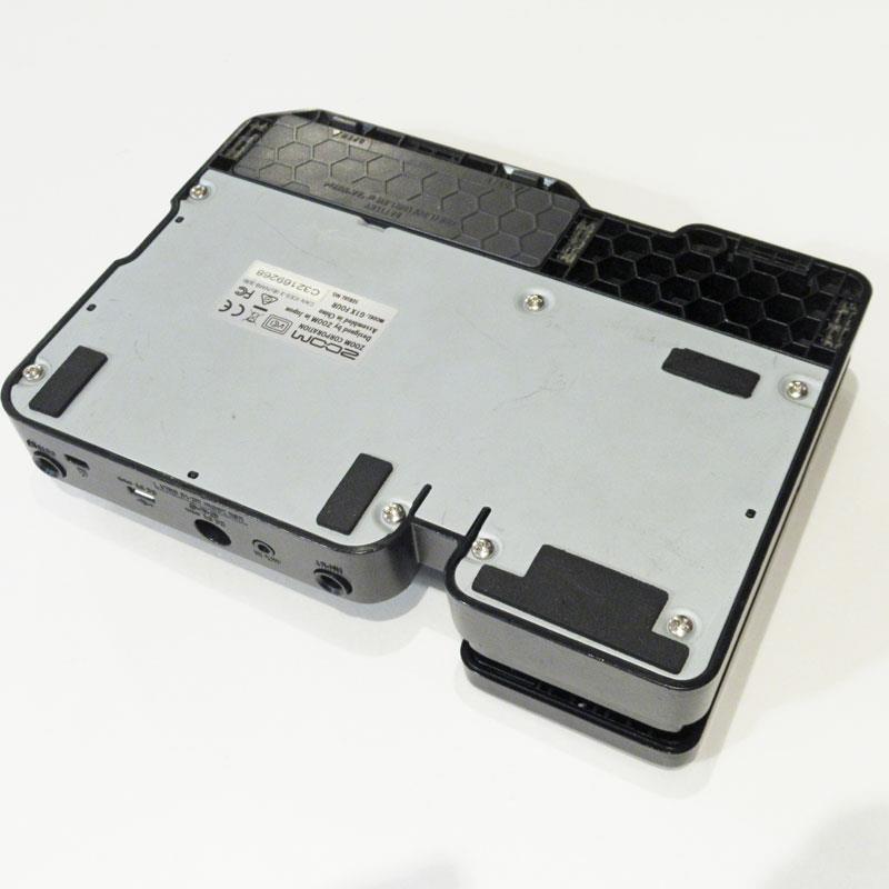 ZOOM G1X FOUR 中古美品 おまけケーブル付き ZOOM USED 中古 G1X FOUR（中古）【楽器検索デジマート】