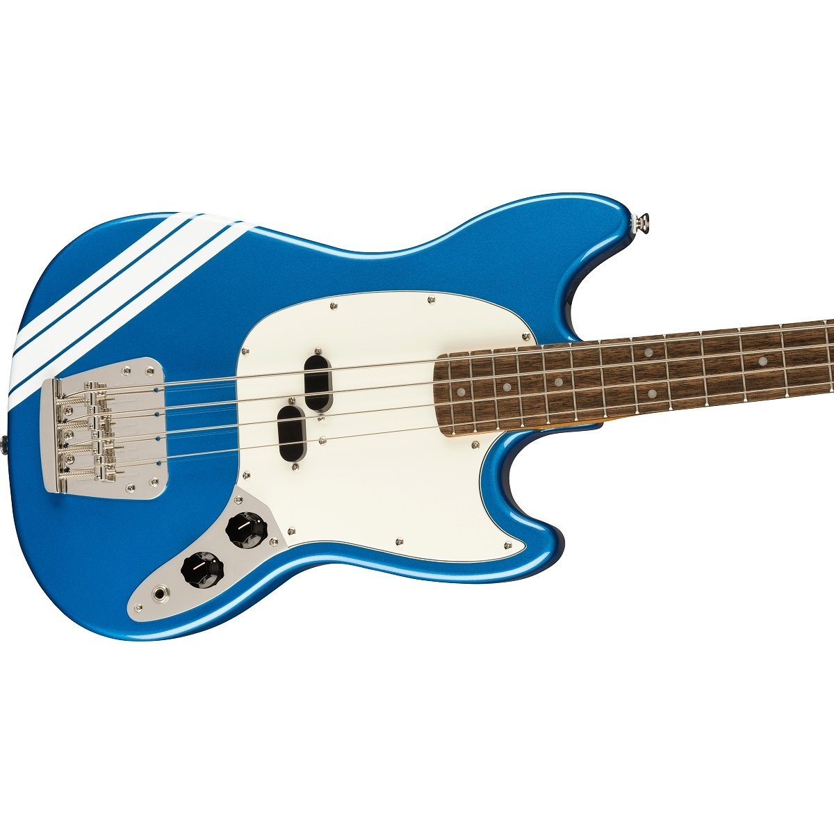 Squier by Fender FSR Classic Vibe 60s Competition Mustang Bass