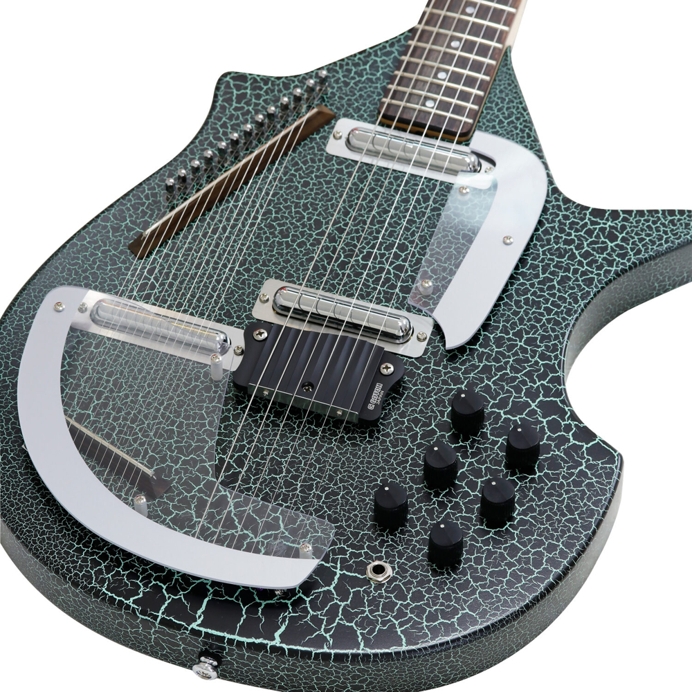 Star's スターズ Electric Sitar ELS-1 GRE エレクトリックシタール