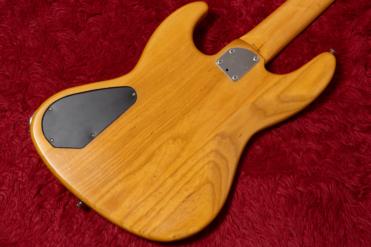ベース FenderJapan MOD Fender Japan JBV-95R NAT Mod 4.525kg #G013827【GIB横浜】（中古