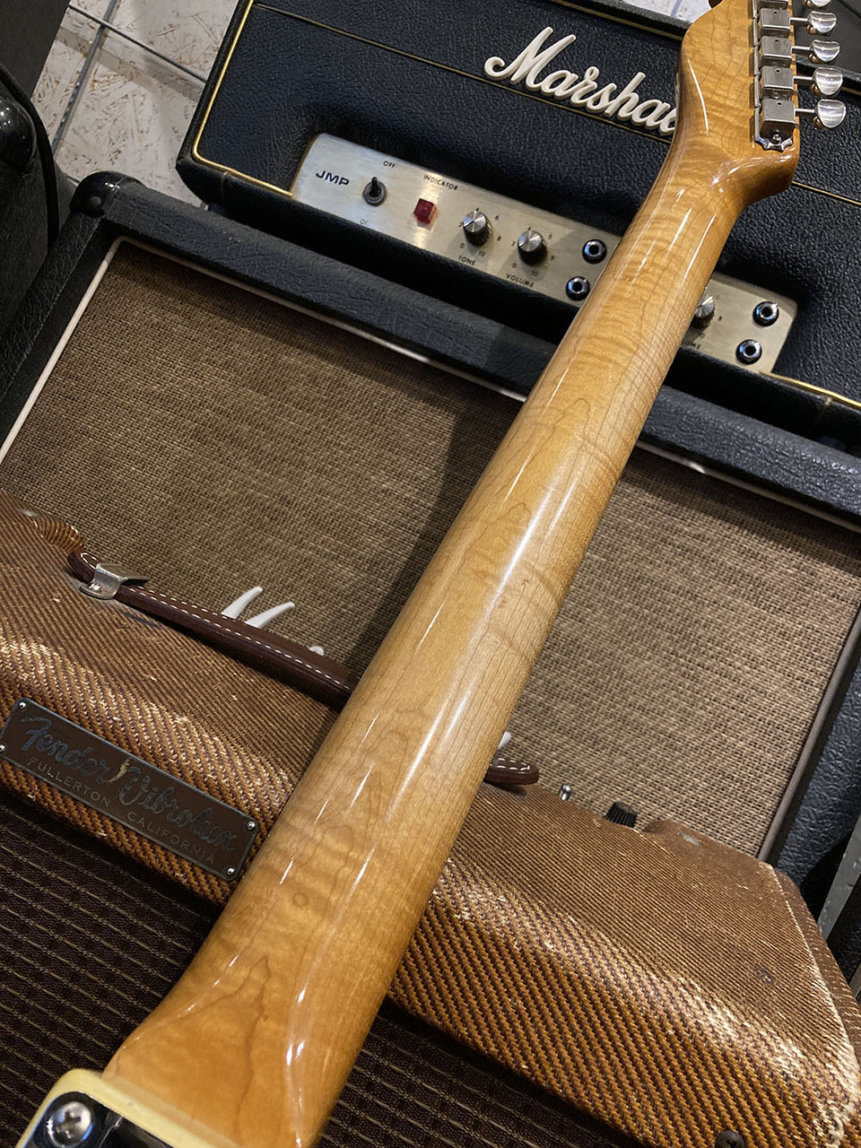 Vintrad Guitars Heritage Label'60 TLC / Blonde【Proto Type