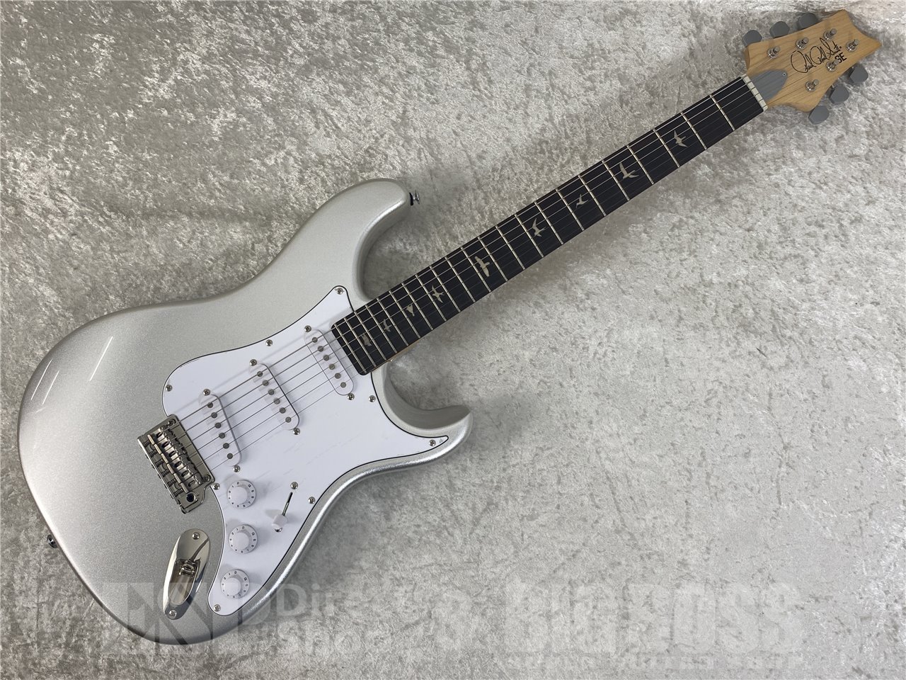 Paul Reed Smith(PRS) SE Silver Sky Limited Colors (Platinum Spark