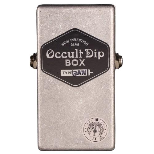なとり音造 Occult Dip Box TYPE BAJ (ヴィンテージサウンドに