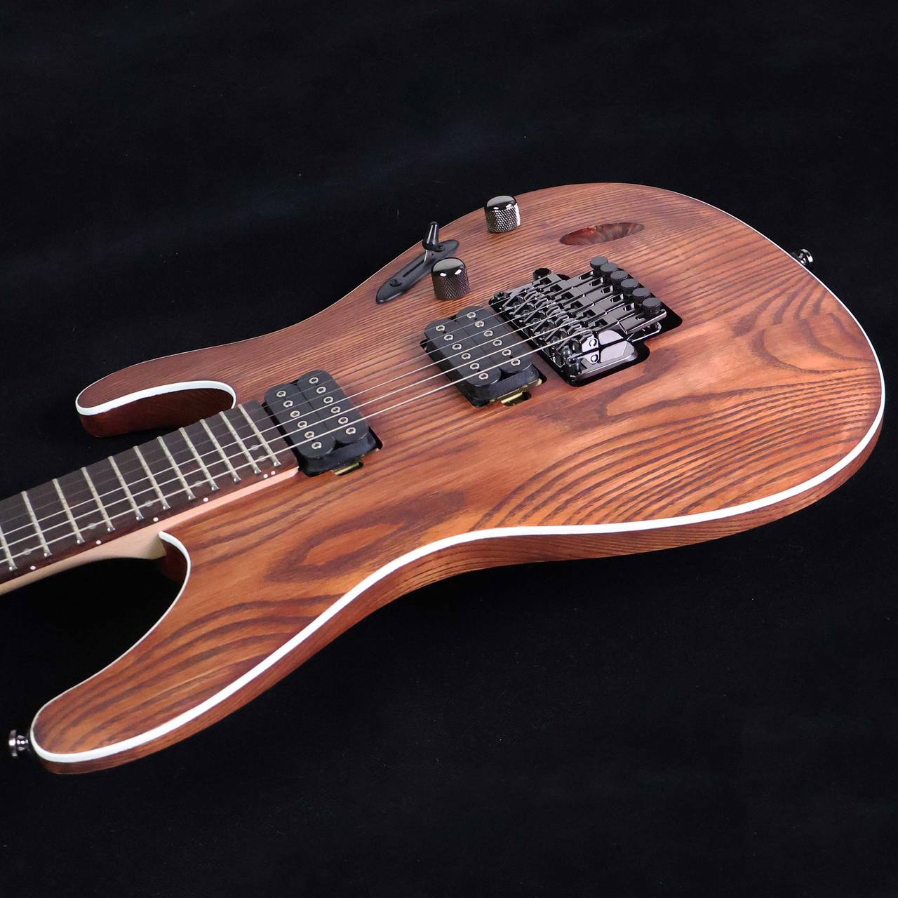 Ibanez S520AH Antique Brown Stained S/N：I260514729 【未展示品