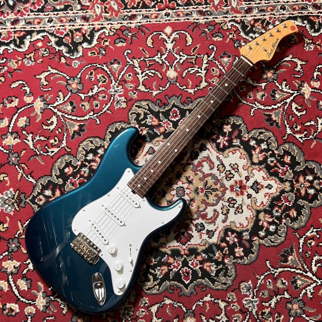 【Hさん専用】Red House Guitars General S Red house Guitars General S/SSH SOB【3.46kg】【現物画像