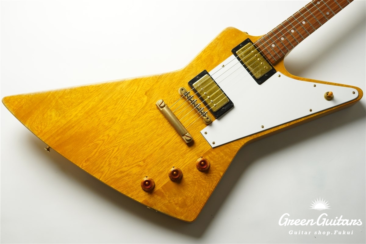 Jimmy Wallace KORINA EXP Aged - Natural（中古）【楽器検索デジマート】