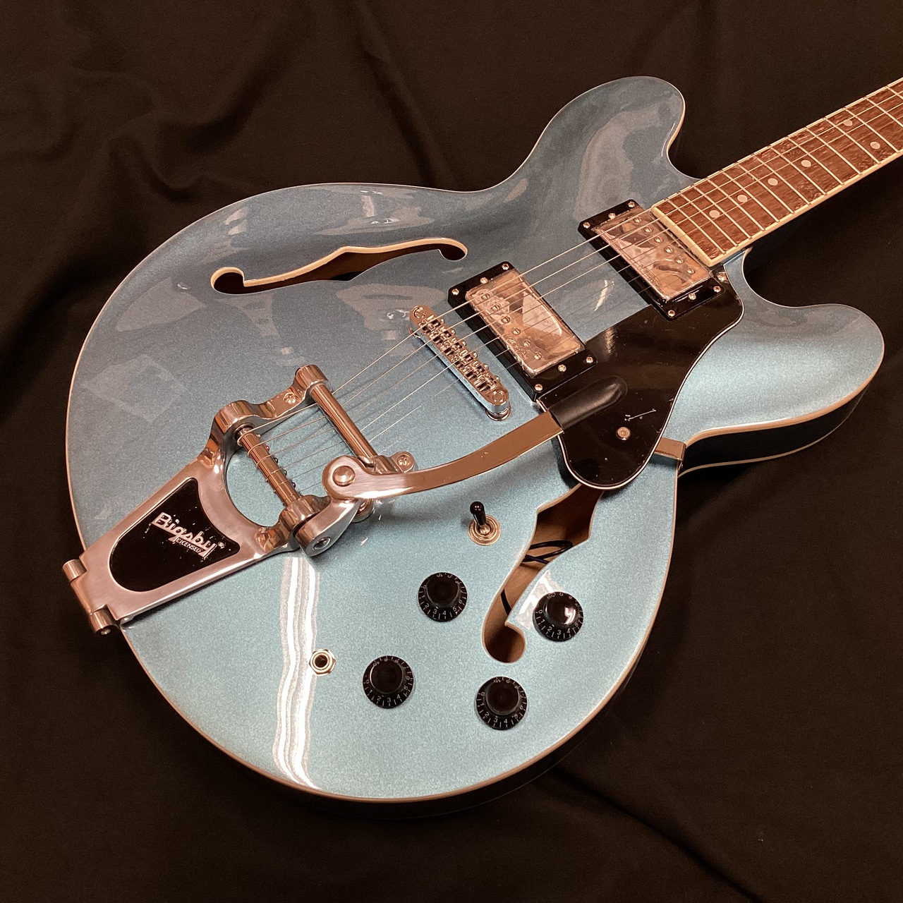 Vintage VSA500BGHB（新品）【楽器検索デジマート】