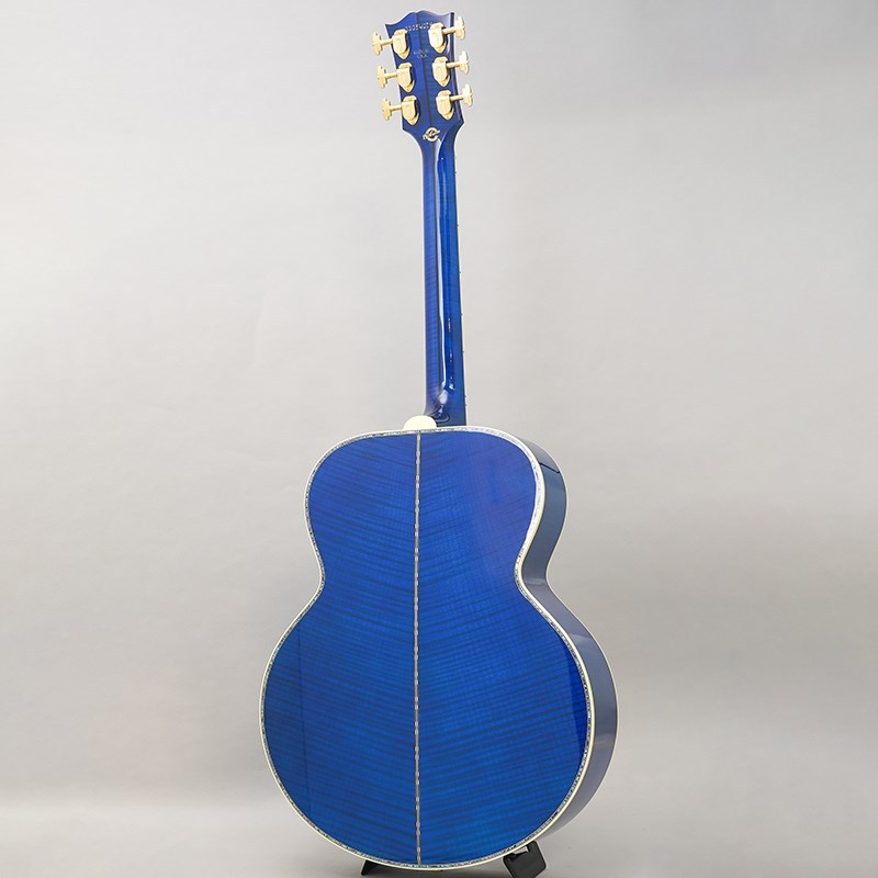 Gibson SJ-200 Anniversary VINE VIPER BLUE 【イケベ楽器店創業50周年