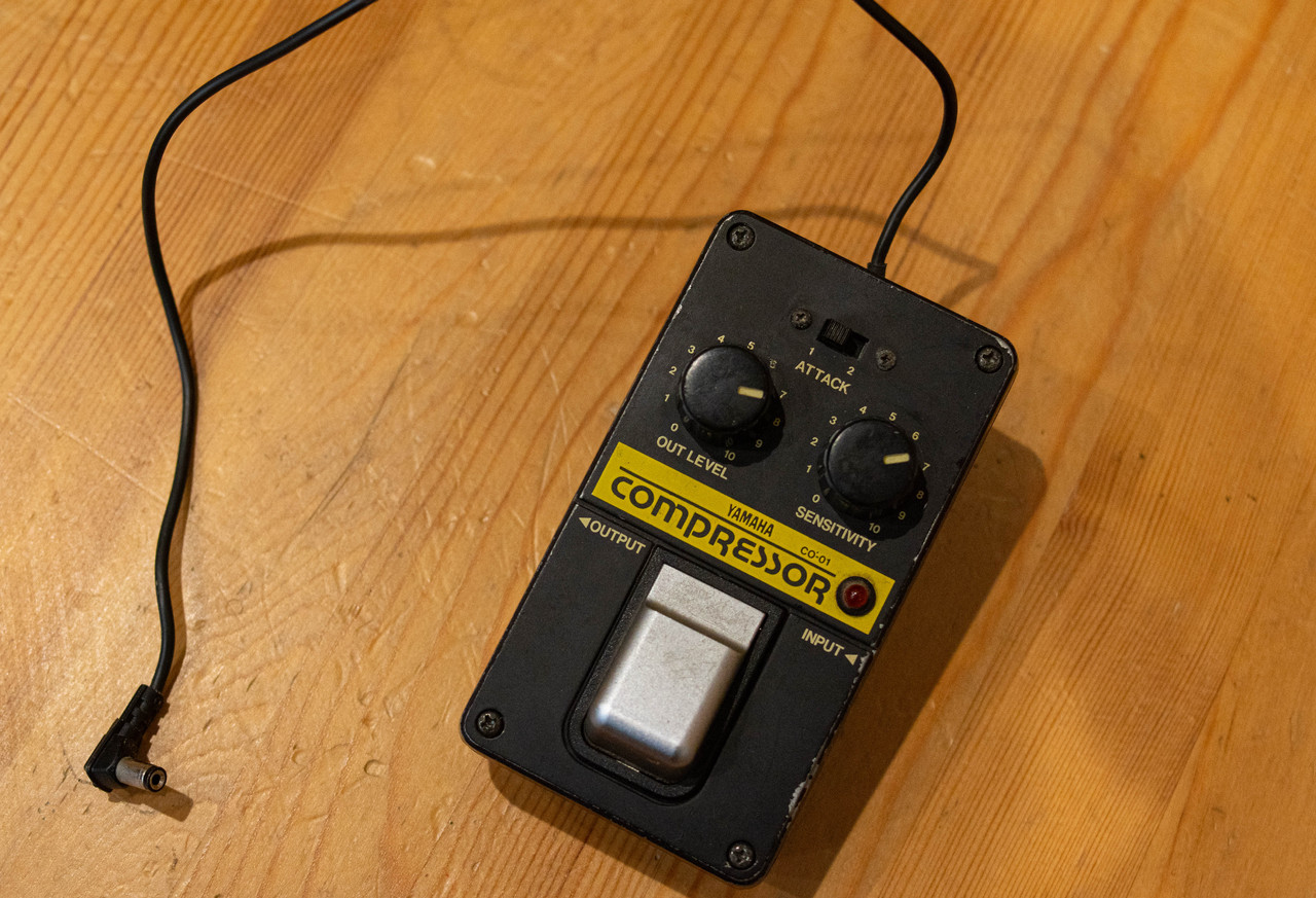 YAMAHA CO-01 COMPRESSOR（中古）【楽器検索デジマート】