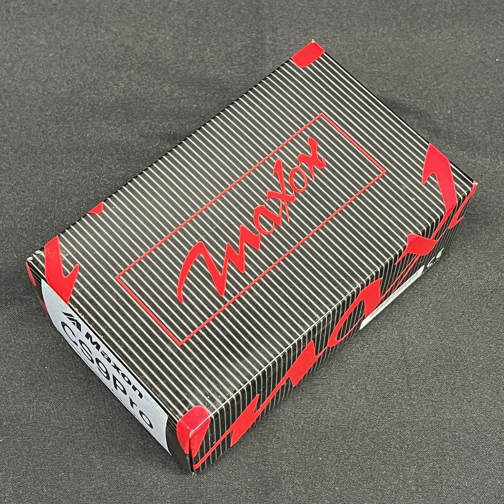 MAXON CS-9PRO コーラス　使用可能ジャンク MAXON CS-9PRO コーラス 使用可能ジャンク MAXON CS-9PRO