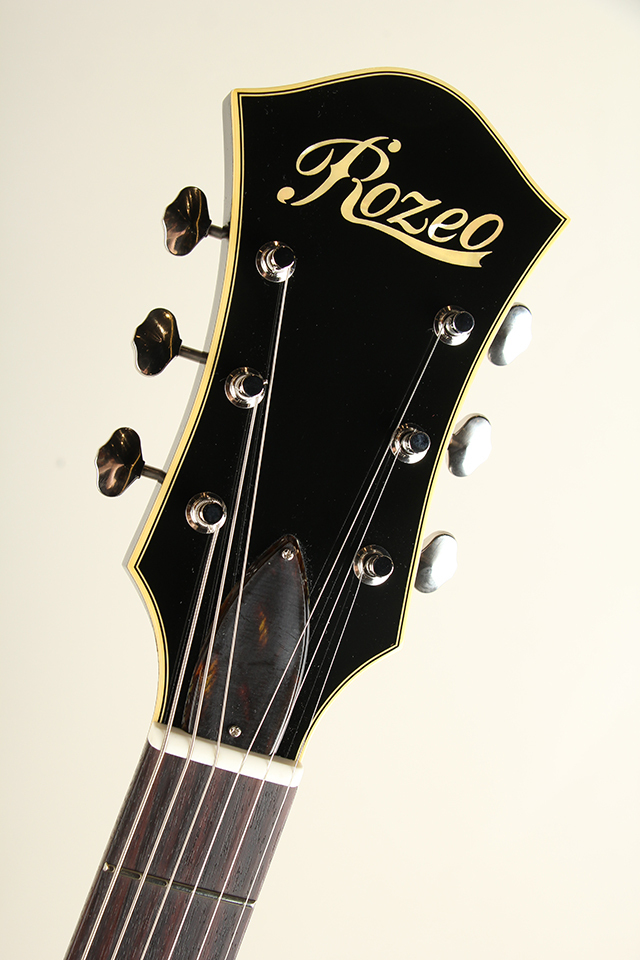 Rozeo Ladybug MIK-CTM SM CC / Vintage Sunburst 【S/N:RZO833