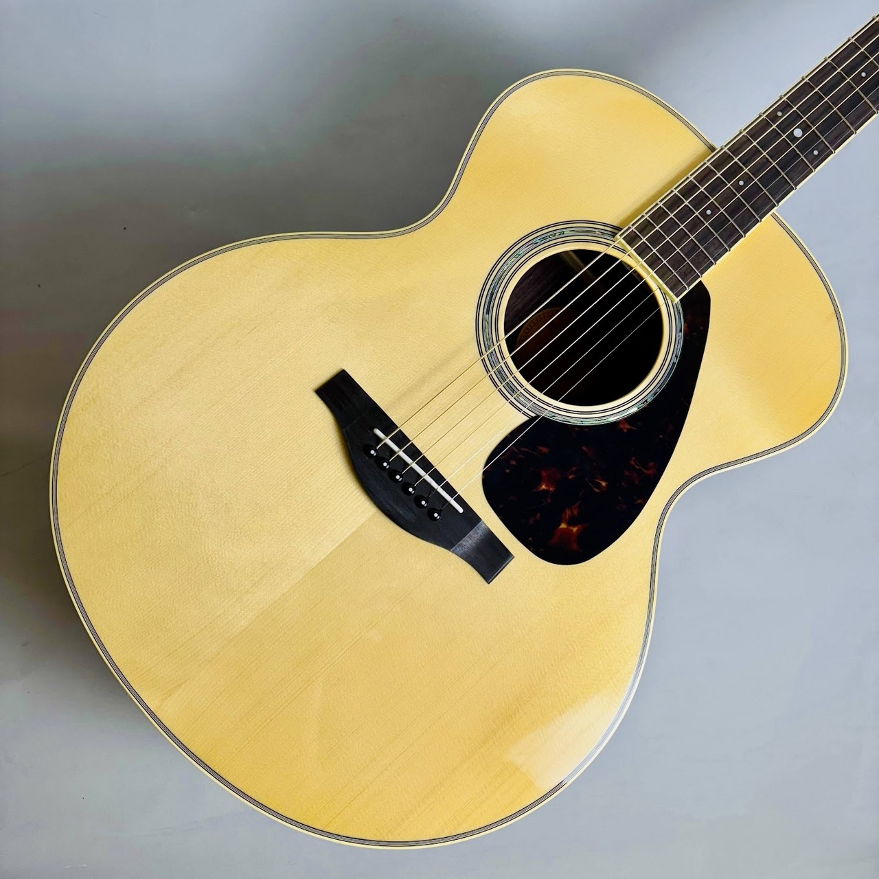 YAMAHA LJ6 A.R.E エレアコ　2025年購入品　極美品 YAMAHA LJ6 ARE NT エレアコギター（新品/送料無料）【楽器検索