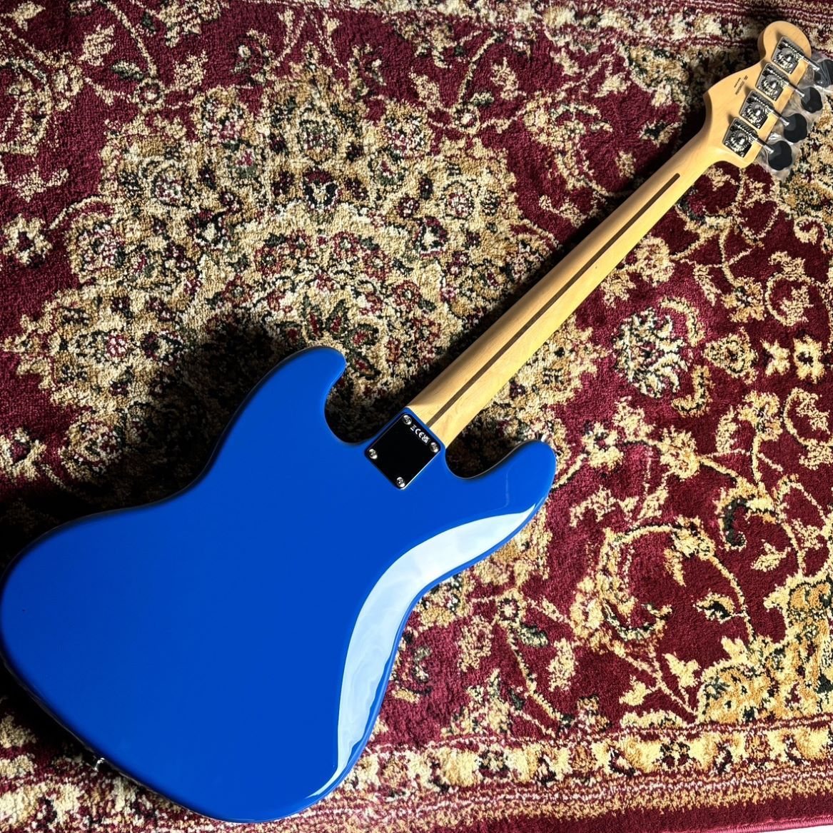 Fender Made in Japan Hybrid II Jazz Bass Rosewood Fingerboard