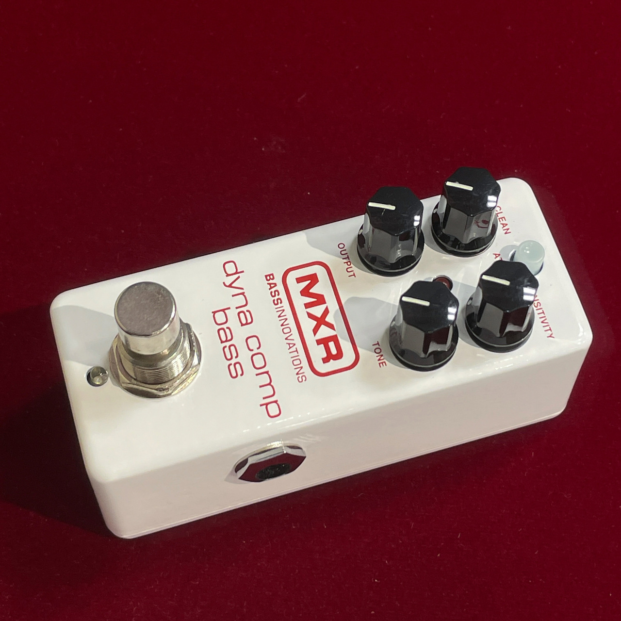 MXR M282 DYNA COMP BASS （新品）【楽器検索デジマート】