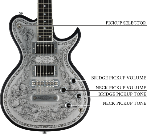 Zemaitis MFG-AC-24 DUO Black【オンラインストア限定】【ローン金利0