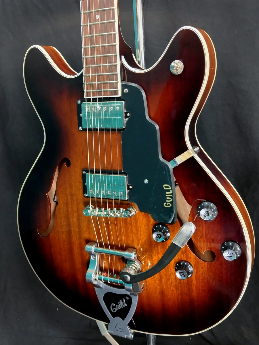 【専用】GUILD STARFIRE IDC GUILD/Starfire I DC (Cherry Red)【お取り寄せ商品】