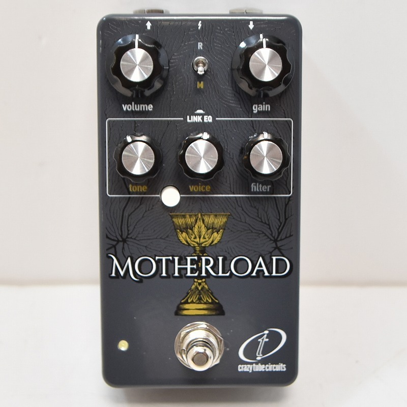 ギター Crazy Tube Circuits Motherload Crazy Tube Circuits MOTHERLOAD 【心斎橋店】（中古）【楽器検索