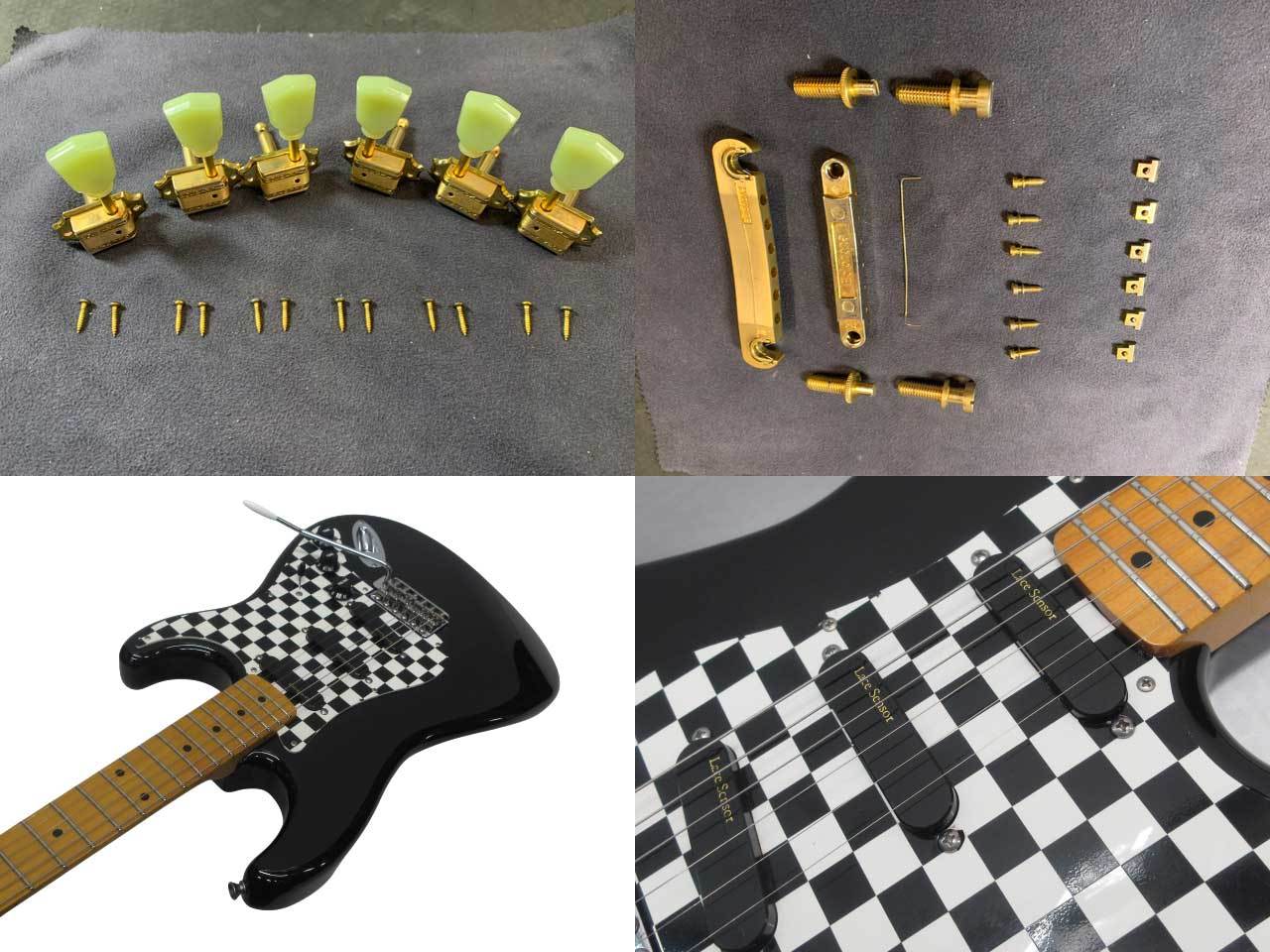 Fender Japan ST57M-US / BLK / 2010～2012年製【鹿児島店】（中古