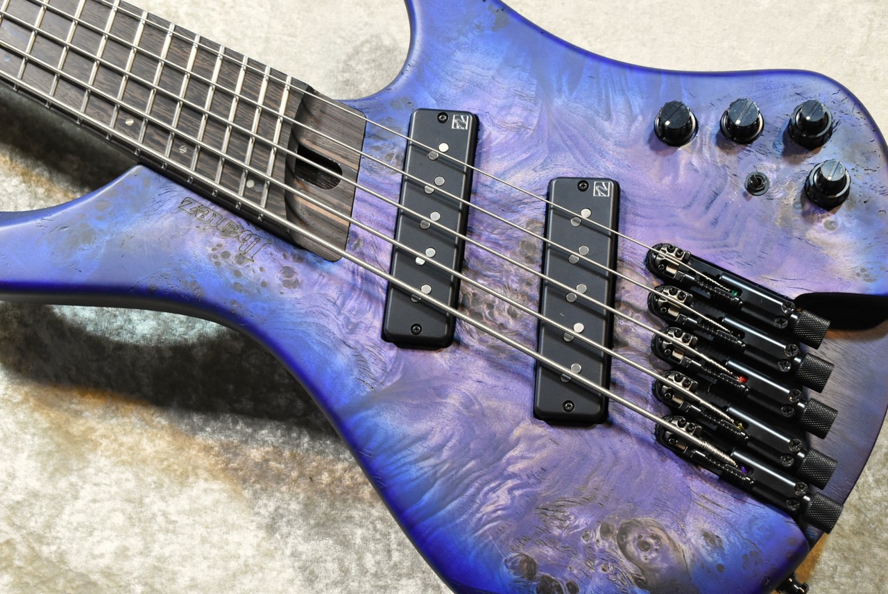 Ibanez EHB1505MS -PLF- #I 241002027【3.46Kg】-Pacific Blue